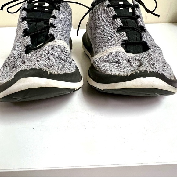 Under Armour Speedform Slingride Women Running Shoes grey size 7 FLAWED - Picture 5 of 9